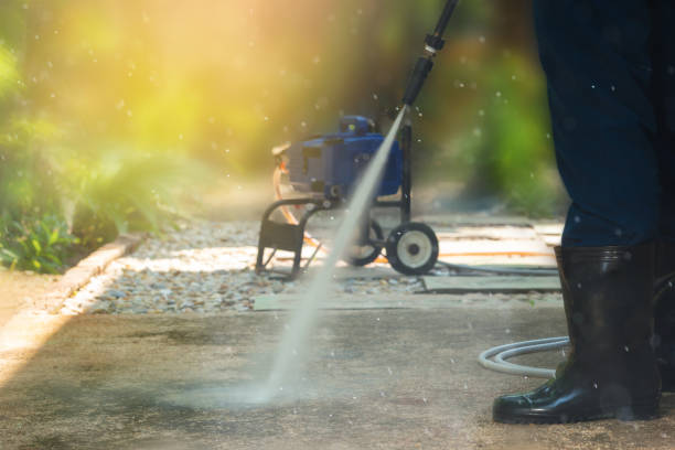 Best Solar Panel Cleaning  in Hooks, TX